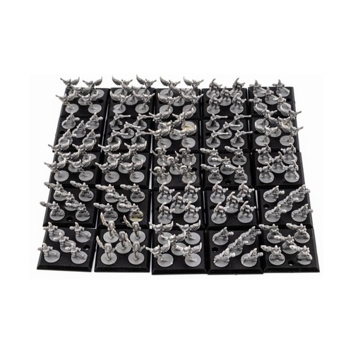Epic 40k eldar plastic - epic,