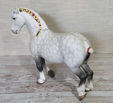 Beswick Large Dappled Grey