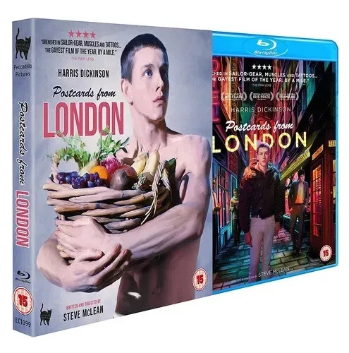 Postcards from london harris - london,