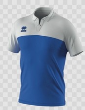 Errea Bob Polo Shirt Azzurro