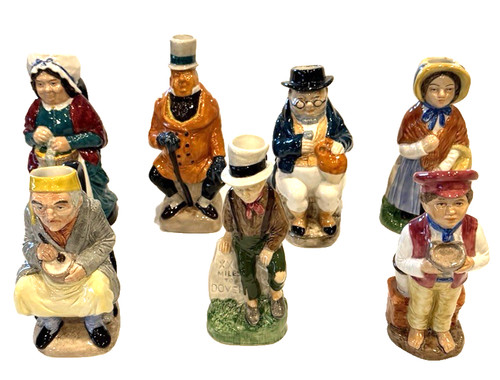 Charles dickens toby jug - dickens,