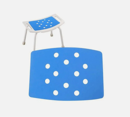 Non slip shower chair - non-slip, bath