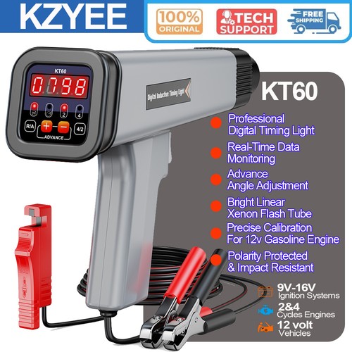 Kzyee kt60 engine - kzyee, inductive
