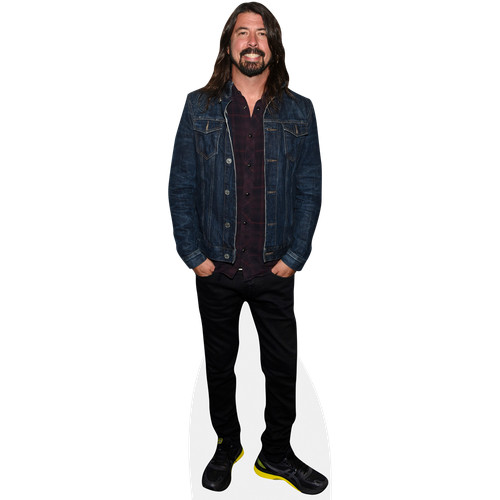 Dave grohl mini - jacket),