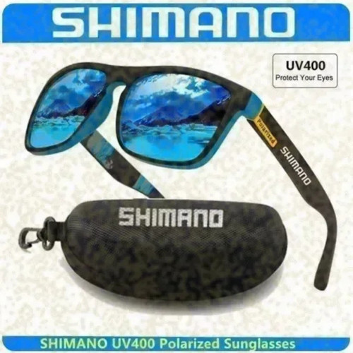 Shimano polarized sunglasses - shimano,