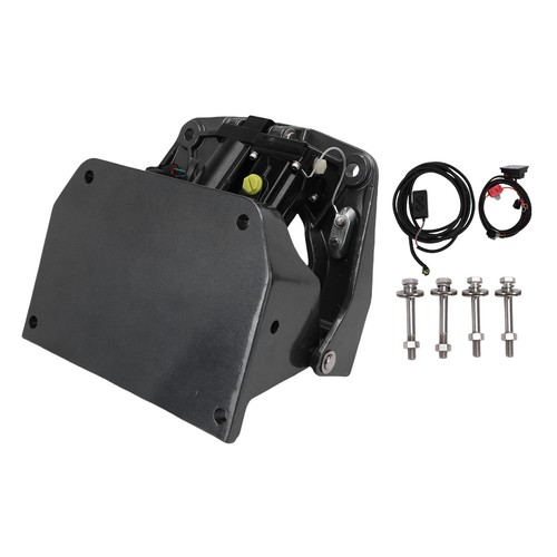 Electric hydraulic outboard - electric,
