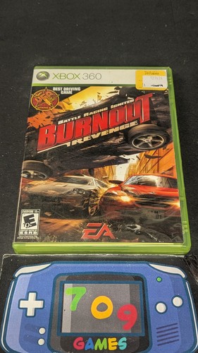 Burnout revenge microsoft - revenge, (microsoft