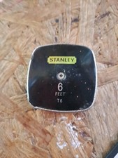 Vintage T6 6feet Stanley Tape
