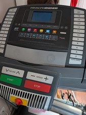 Icon Healthrider Treadmill