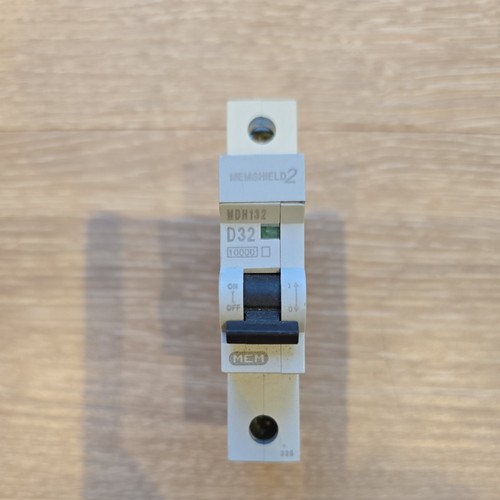 Mem mdh132 mcb 32a d32 - 32a,