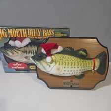 Big mouth billy - mouth,