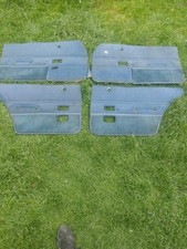 Ford Cortina MK4 Ghia door cards