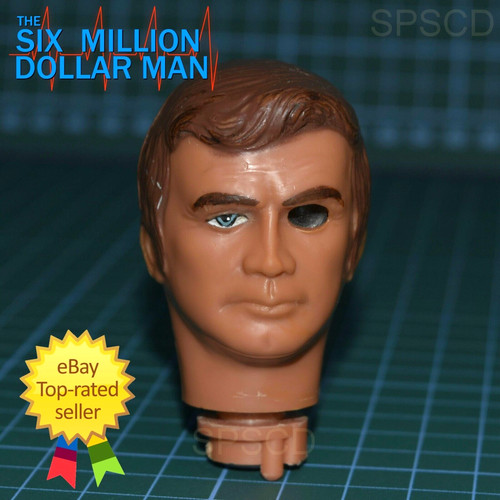 Vintage the six million - six,