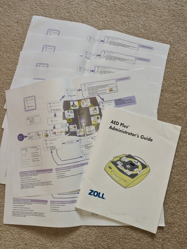 Zoll aed plus - zoll,
