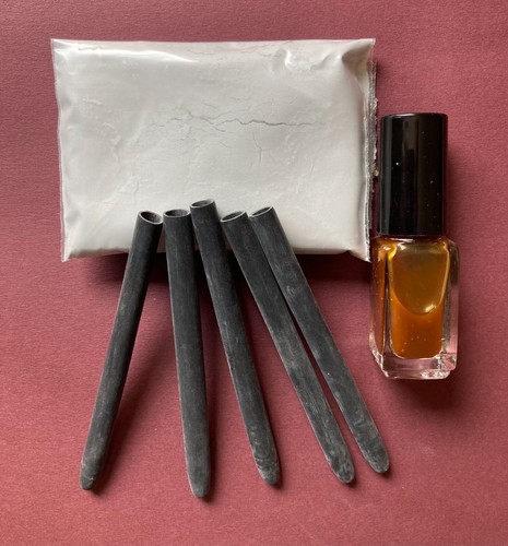 Fountain pen ink sac repair - pen,