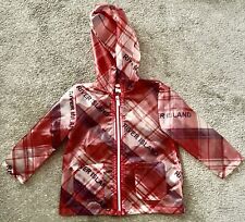 River Island Children’s Rain Coat 18-24 Months