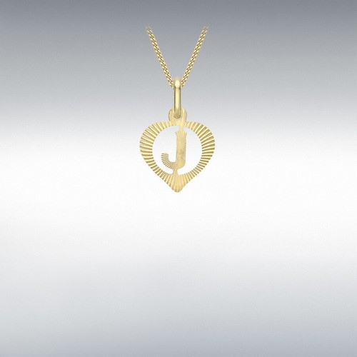 Genuine 9ct yellow gold cut - genuine,