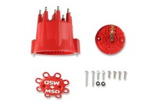 MSD-84335 MSD Red Cap/Rotor Kit UK Stock