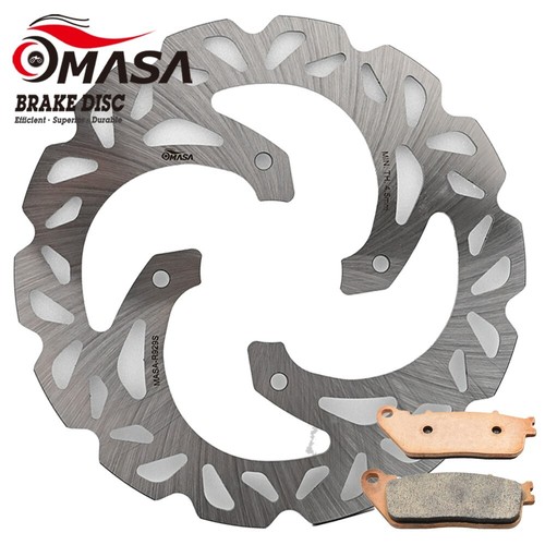 Brake rotor pads for honda - brake,