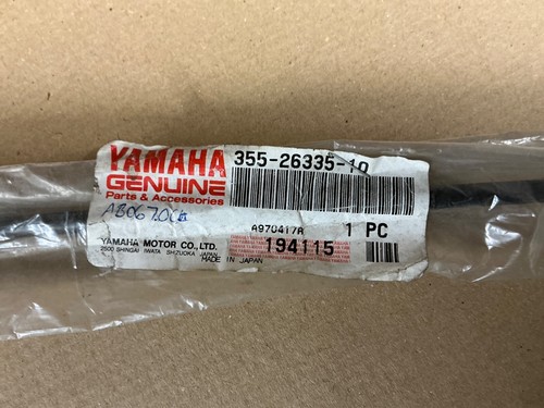 Genuine yamaha nos clutch - genuine,