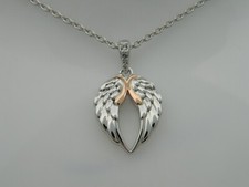 Welsh Clogau Sterling Silver &