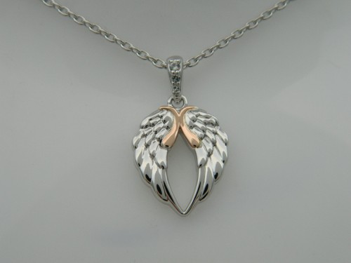 Welsh clogau sterling silver - welsh,