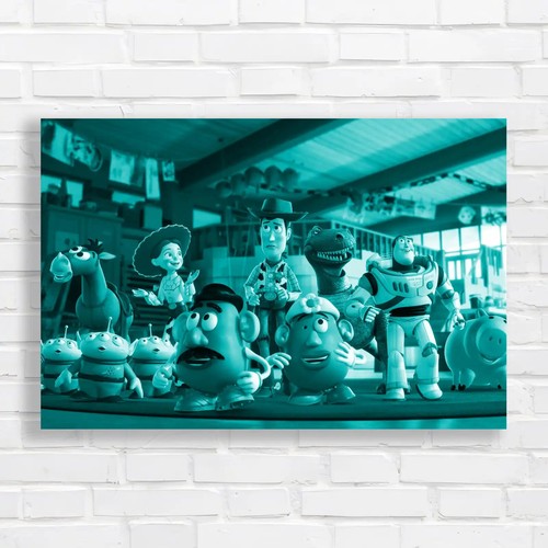 Toy story cartoon characters - toy,