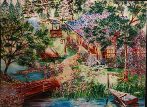 Von wening art enchanting - wening,