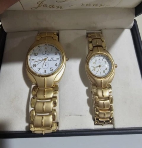 Swiss jean pierre watch set - jean, x