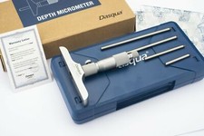 0-100MM DEPTH GAUGE MICROMETER