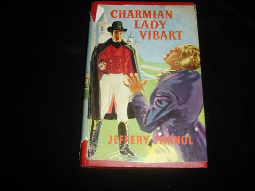 Jeffery farnol charmian lady - jeffery,