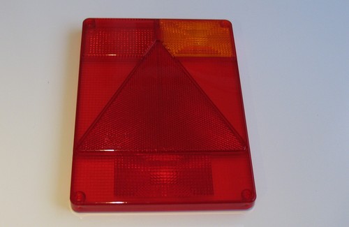 Radex 6800 light lens right - radex,