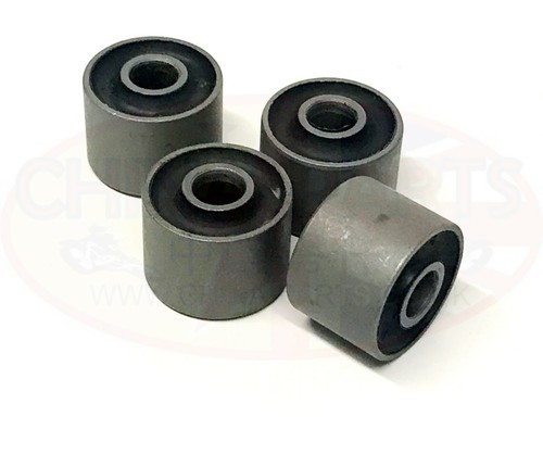 Rear sprocket pin bushes - rear,