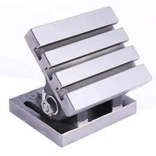 Adjustable Workbench Vertically Adjustable CNC Milling & Drilling Machine Table