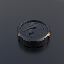 Front Brake Fluid Reservoir