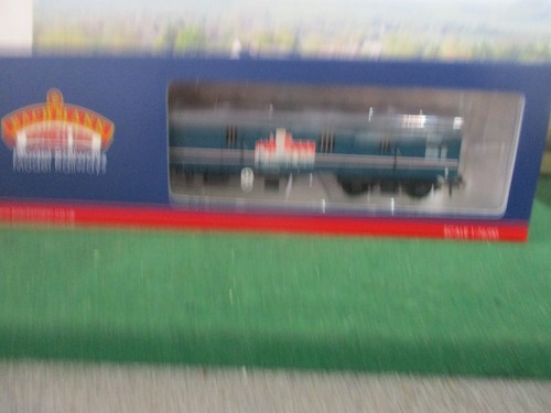 Bachmann mk1 guv - mk1,