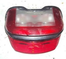YAMAHA XJR 1300 1999 2000 2001 2002 2003 2004:TAIL LIGHT:USED MOTORCYCLE PARTS