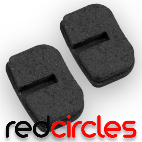 Mini moto brake pads fits - moto,