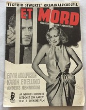 Ett brott Carl Barcklind Edvin