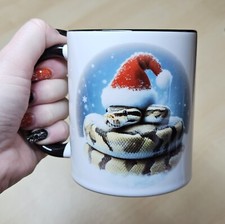 Christmas Royal Python Snake