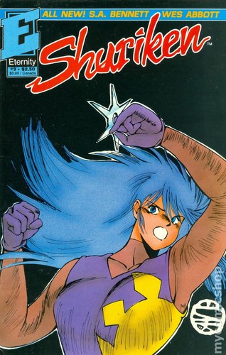 Shuriken 1991 stock - shuriken,