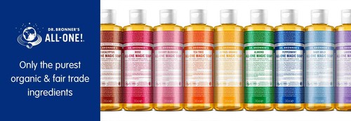 Bronner all one - dr, all-one