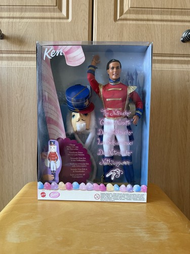 Ken the nutcracker - nutcracker, original