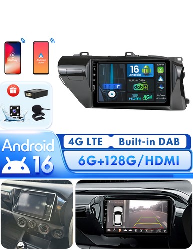 Dab for toyota hilux - for,
