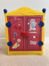 Build a Bear shoe cupboard /