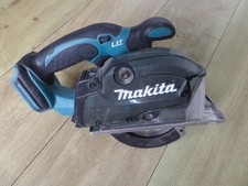 Makita 18V LXT 136mm Cordless Metal Cutting Skill Saw Body Only DCS552Z
