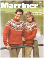 Vintage knitting pattern - knitting,