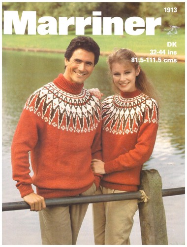Vintage knitting pattern - vintage,
