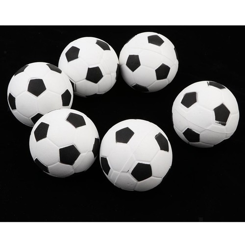 6pcs 3cm diameter foam - 6pcs, 6.3cm