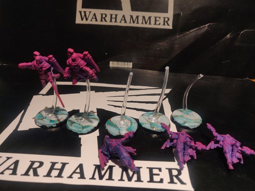 Warhammer 40k adepta sororitas - warhammer,